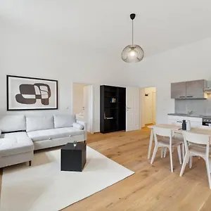 Apartamento Center Designer Modern, Viena