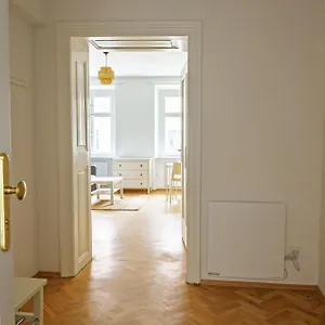 Apartamento Barnabitengasse, Viena
