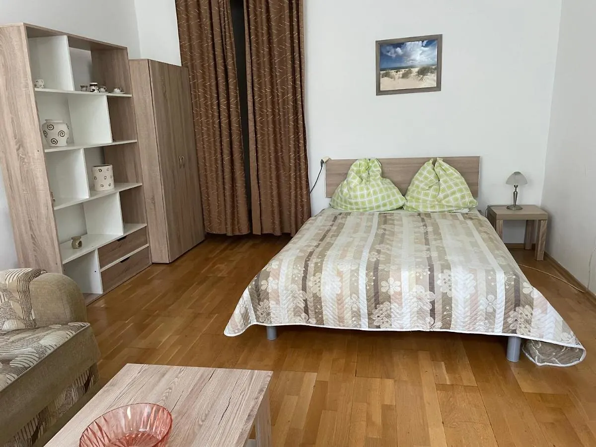 Apartments Keinergasse 18-Contactless Check-In! Vienna 0*,