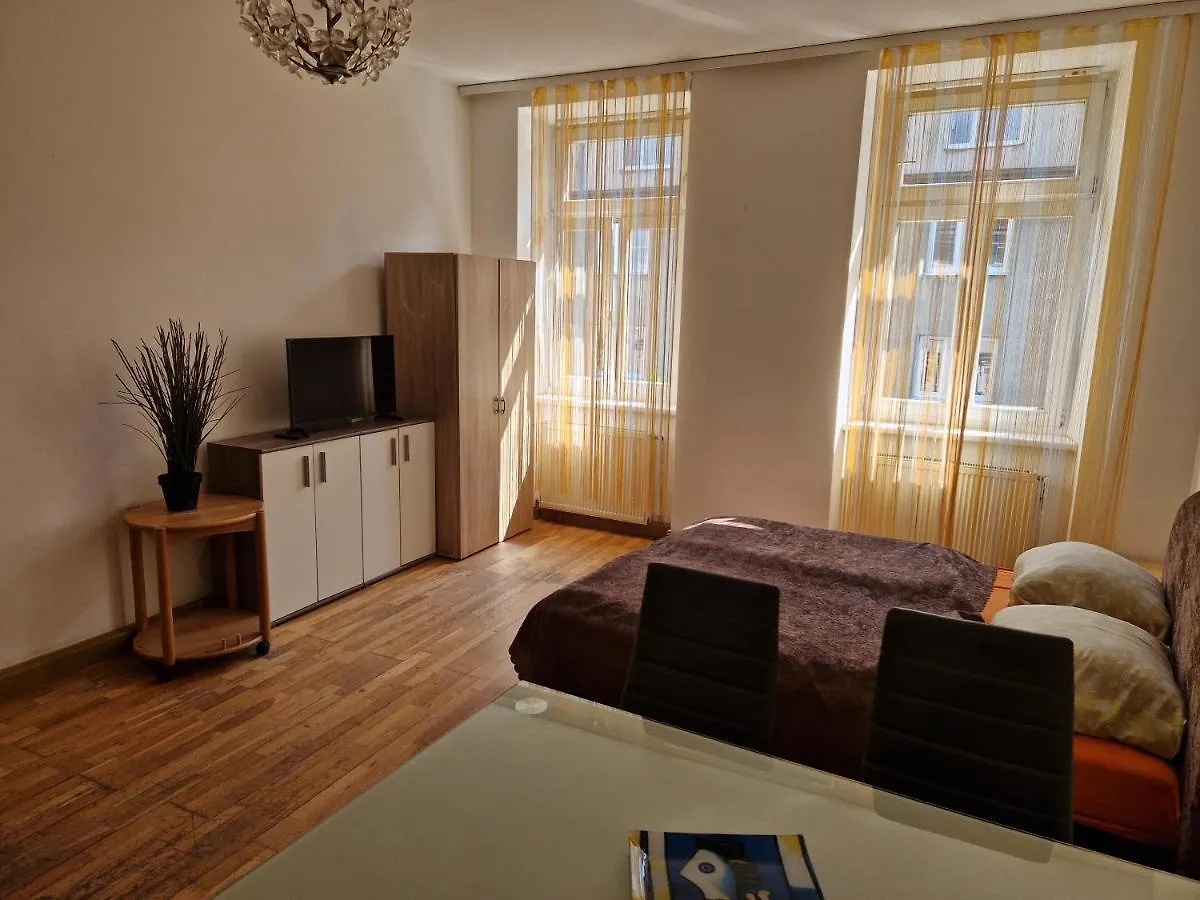 Apartments Keinergasse 18-Contactless Check-In! Bécs