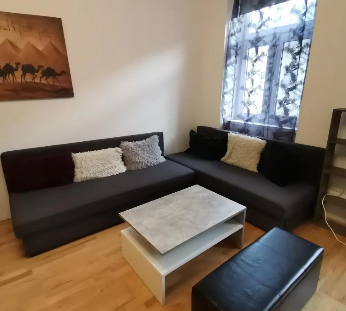 Apartments Keinergasse 18-Contactless Check-In! Bécs