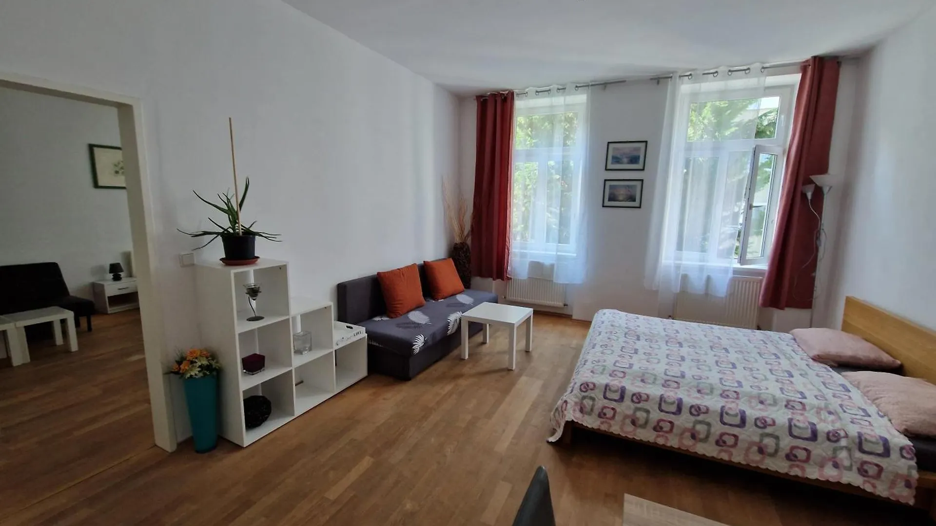 Apartments Keinergasse 18-Contactless Check-In! Vienna Austria